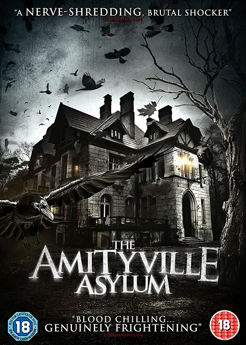 The Amityville Asylum (2013)