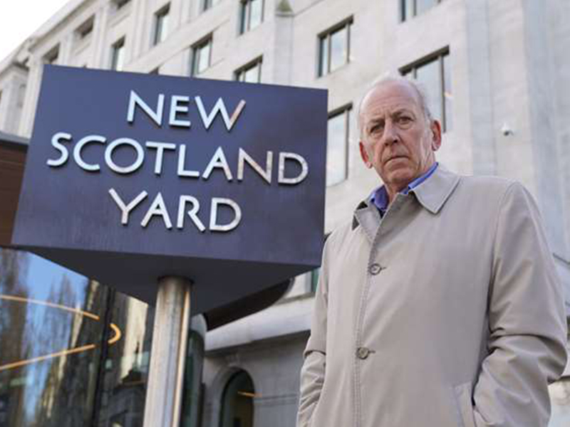 New Scotland Yard Files Series 01 (2019)