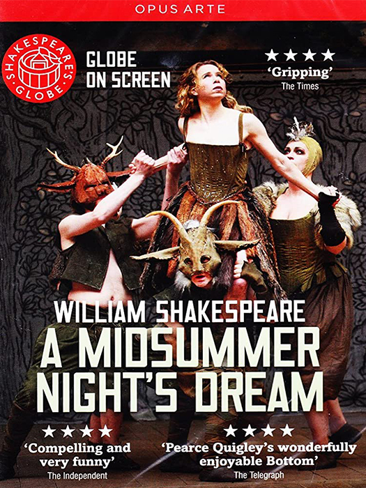 Shakespeare’s Globe: A Midsummer Night’s Dream (2014)