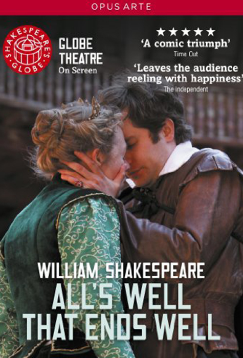 Shakespeare’s Globe: All’s Well That Ends Well (2011)