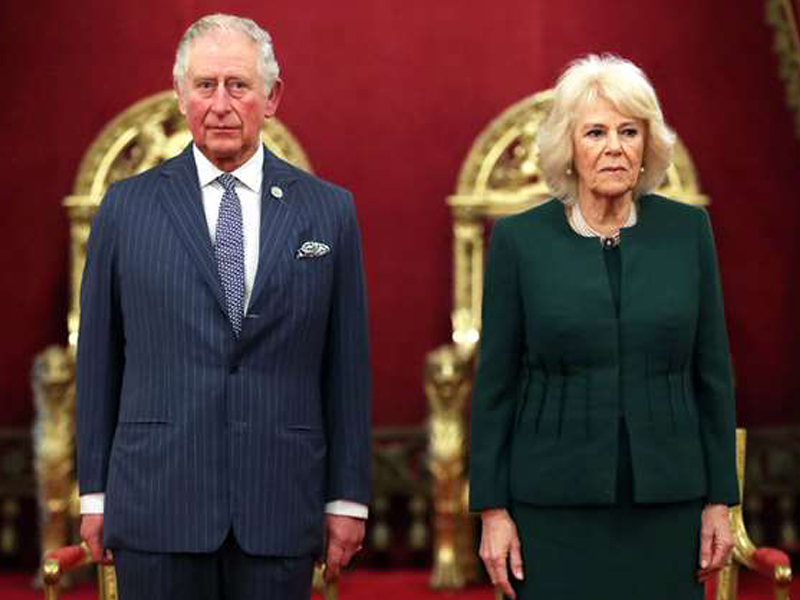 Charles & Camilla: King and Queen in Waiting (2020)