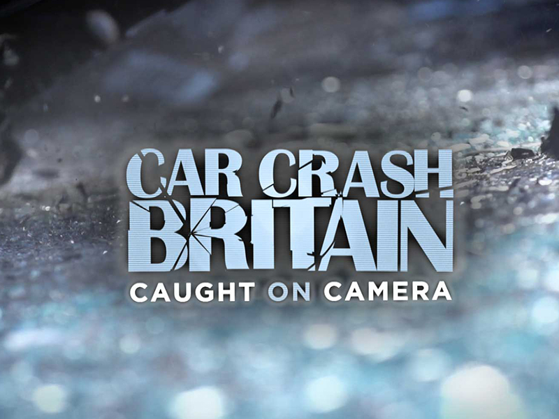 Car Crash Britain: Caught On Camera Series 02 (2016)