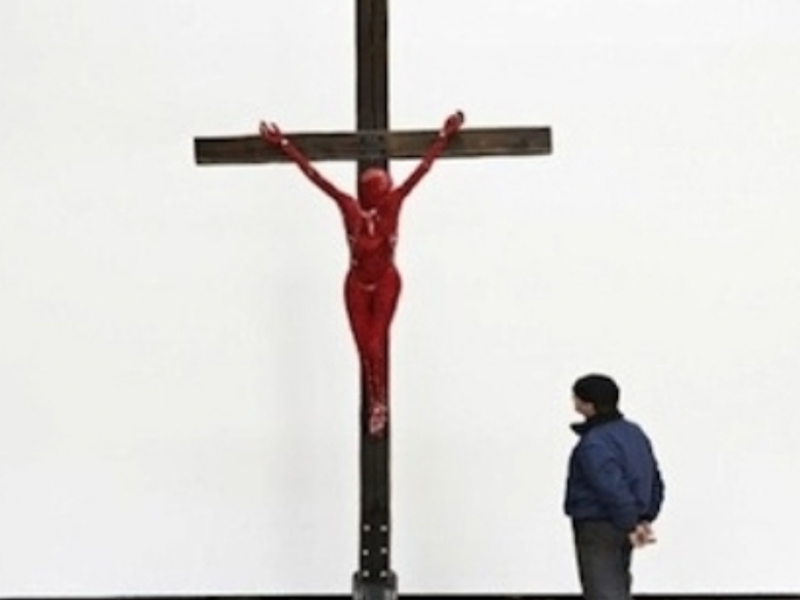 Crucifixion (2012)