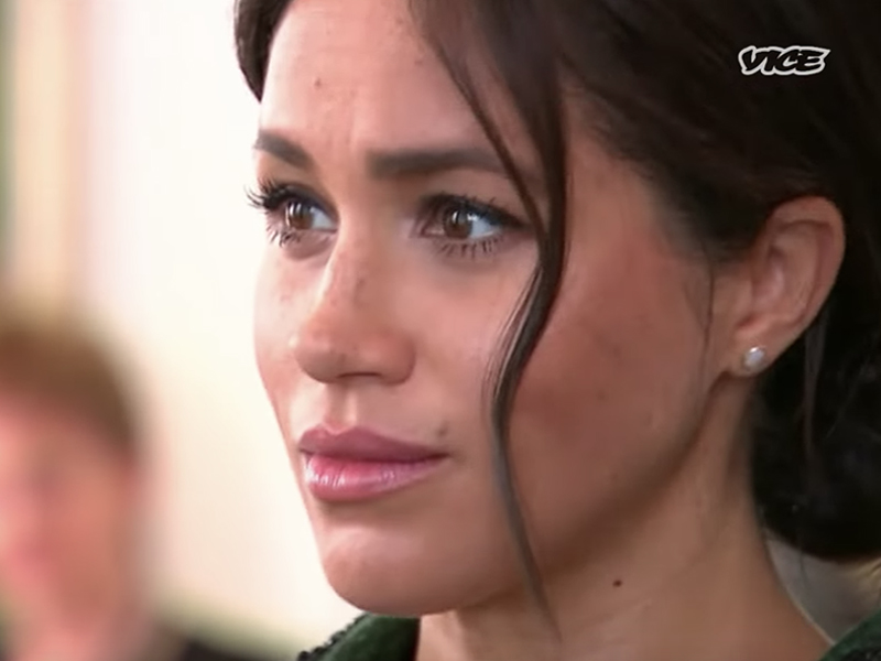Meghan Markle: Escaping The Crown – Vice Versa (2020)