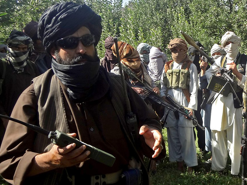 Panorama: Inside The Taliban (2014)