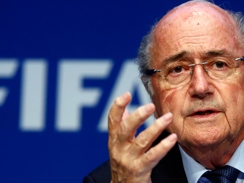 Sepp Blatter Exposed – The Fall Of Fifa (2015)
