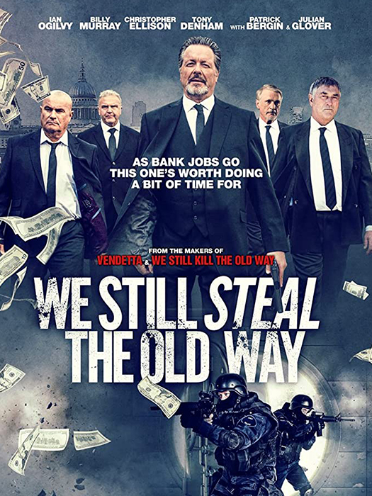 We Still Steal the Old Way (2016)